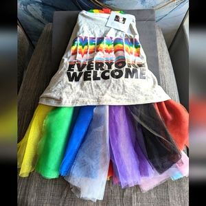 *NWT* PRIDE Attire for Fur Baby